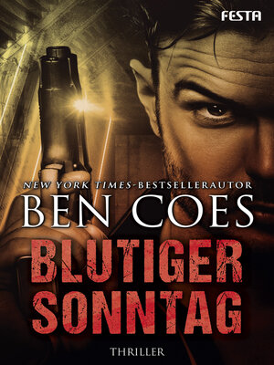 cover image of Blutiger Sonntag